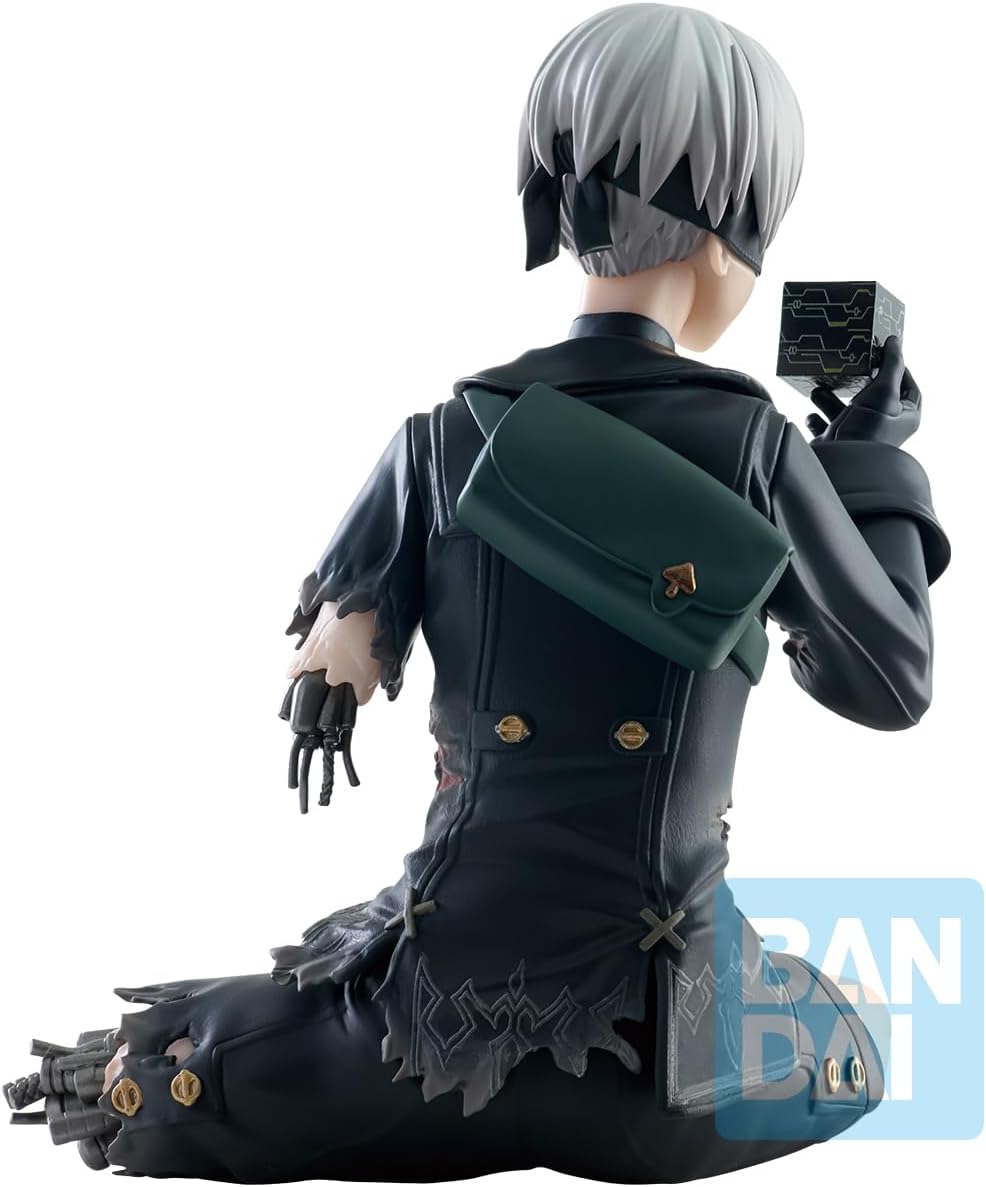 Bandai Spirits - NieR: Automata Ver 1.1a - 9S For The Glory of Mankind Ichibansho C Prize Ichiban Kuji