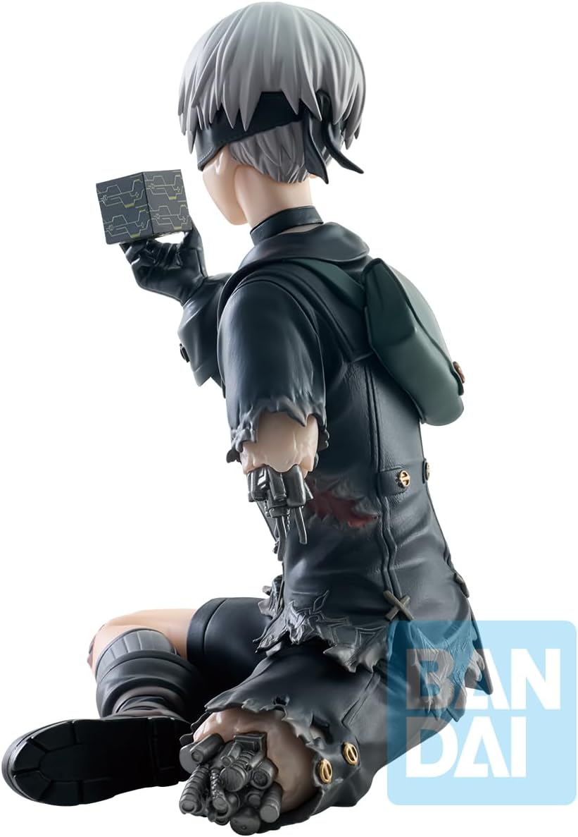 Bandai Spirits - NieR: Automata Ver 1.1a - 9S For The Glory of Mankind Ichibansho C Prize Ichiban Kuji