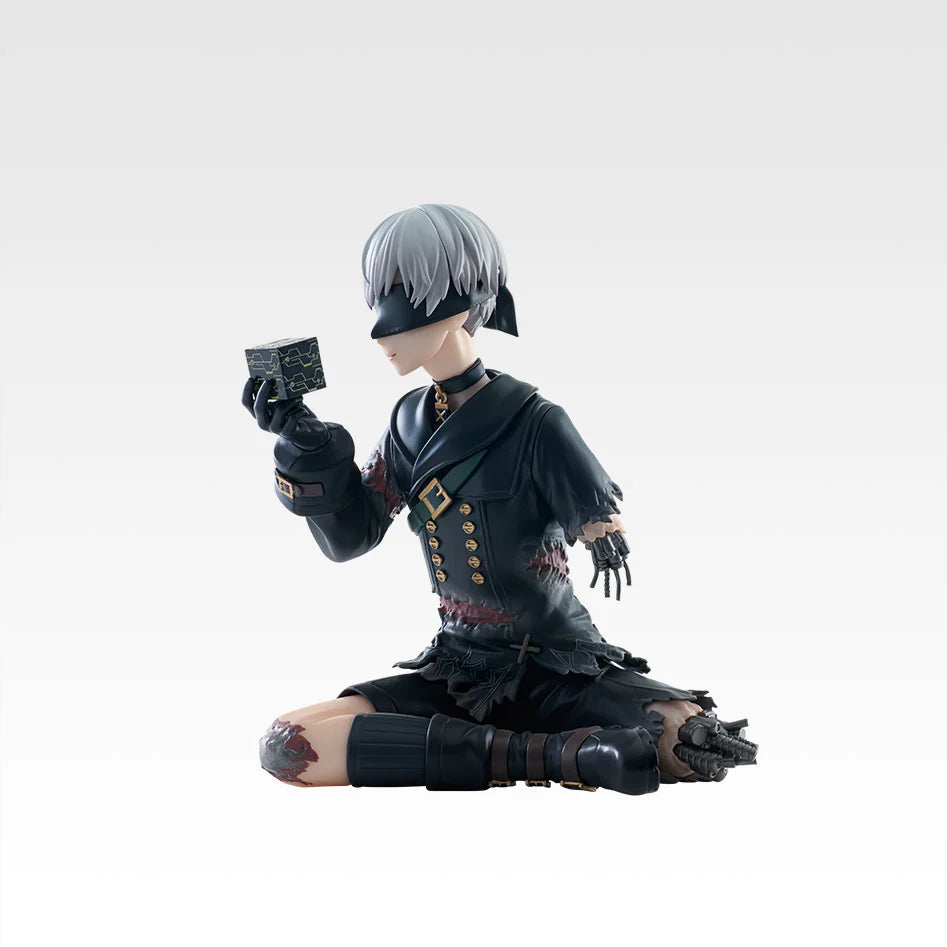 Bandai Spirits - NieR: Automata Ver 1.1a - 9S For The Glory of Mankind Ichibansho C Prize Ichiban Kuji