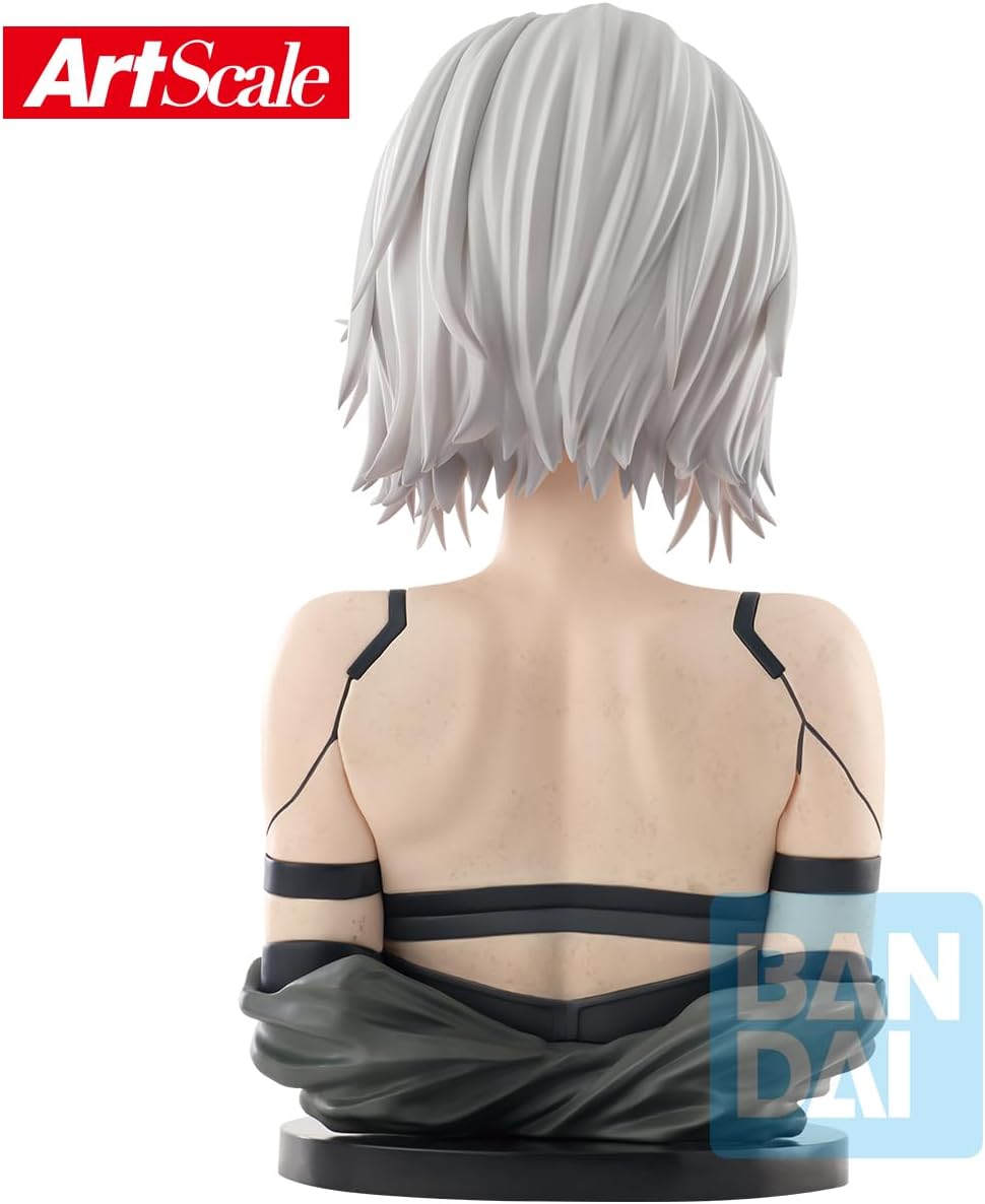 Bandai Spirits - NieR: Automata Ver 1.1a - A2 For The Glory of Mankind Ichibansho Art Scale Last One Prize Ichiban Kuji