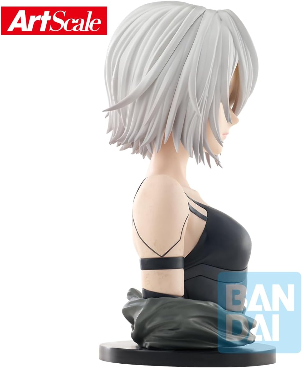 Bandai Spirits - NieR: Automata Ver 1.1a - A2 For The Glory of Mankind Ichibansho Art Scale Last One Prize Ichiban Kuji