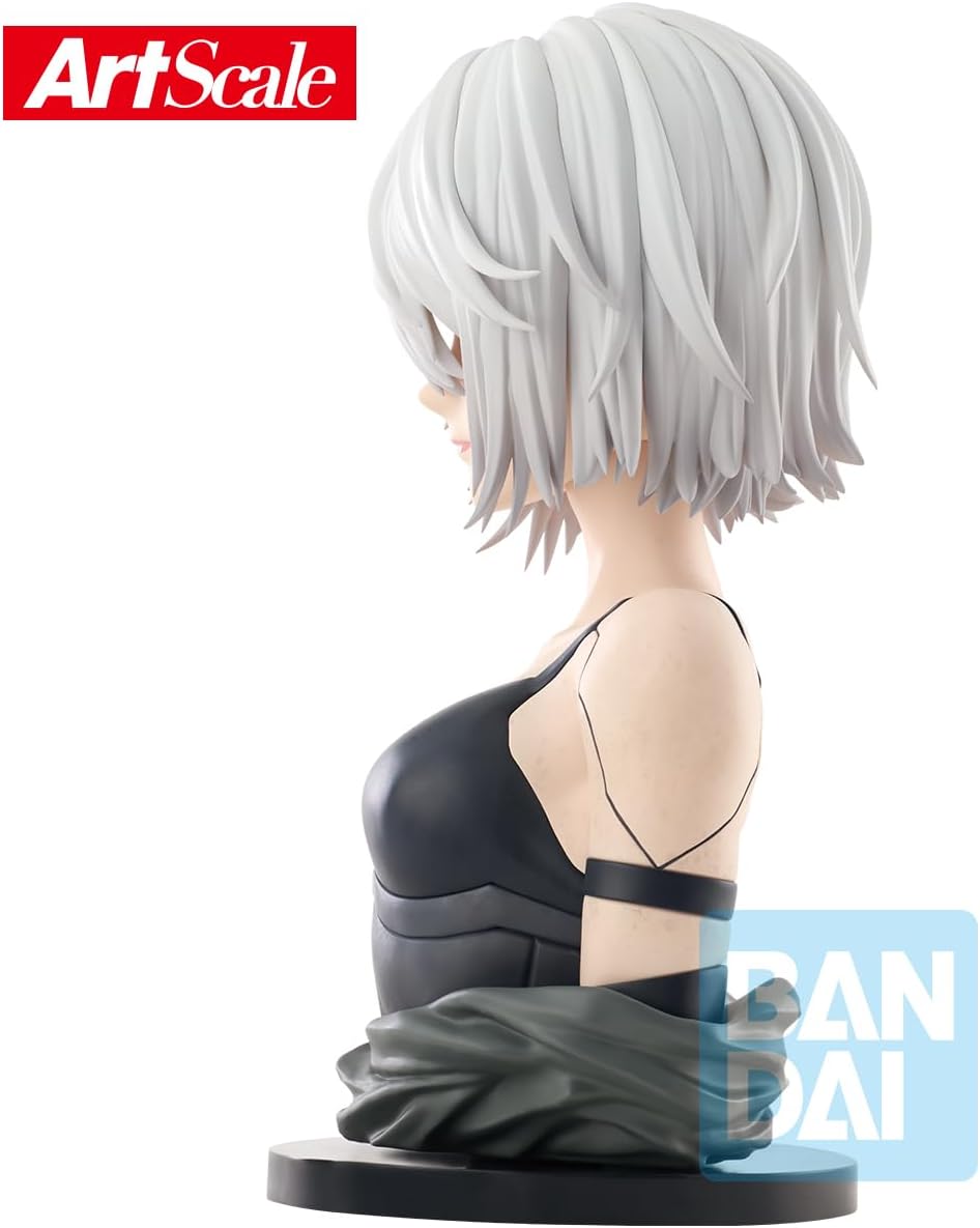 Bandai Spirits - NieR: Automata Ver 1.1a - A2 For The Glory of Mankind Ichibansho Art Scale Last One Prize Ichiban Kuji