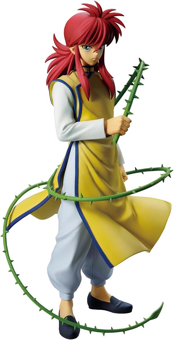 Bandai Spirits - Yu Yu Hakusho - Kurama Dark Tournament Edition Vol.2 Masterlise Ichibansho D Prize Ichiban Kuji