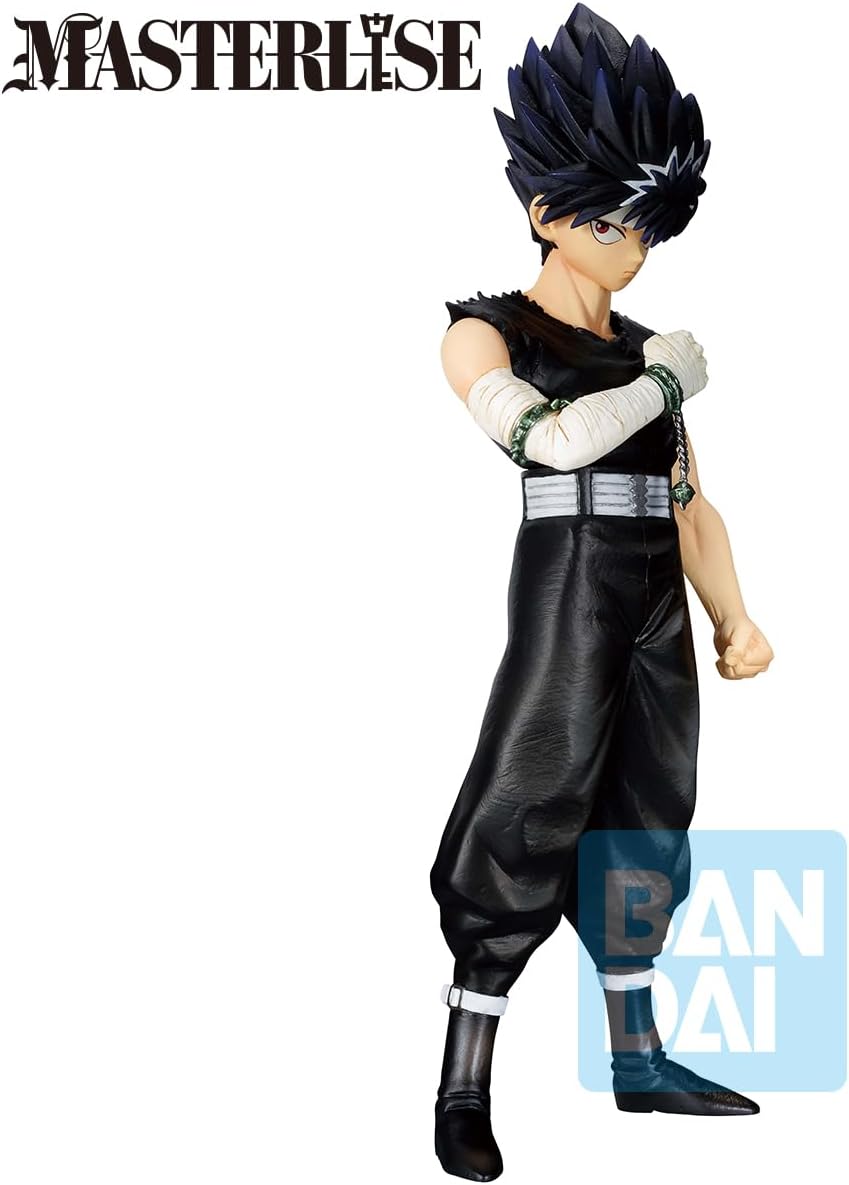 Bandai Ichibansho - Yu Yu Hakusho - Hiei - Dark Tournament Edition Vol. 2