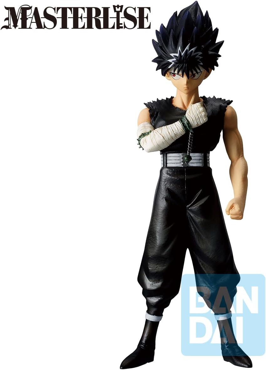 Bandai Ichibansho - Yu Yu Hakusho - Hiei - Dark Tournament Edition Vol. 2