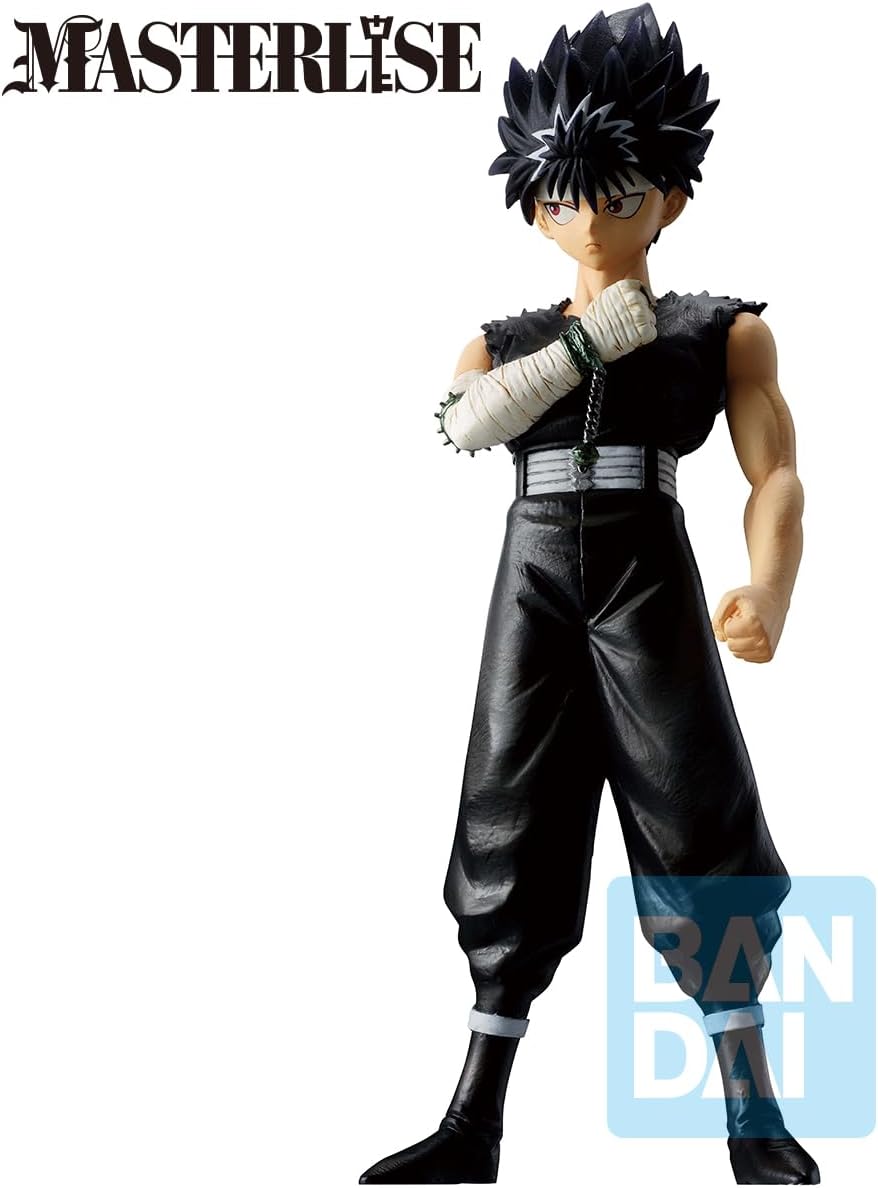 Bandai Ichibansho - Yu Yu Hakusho - Hiei - Dark Tournament Edition Vol. 2
