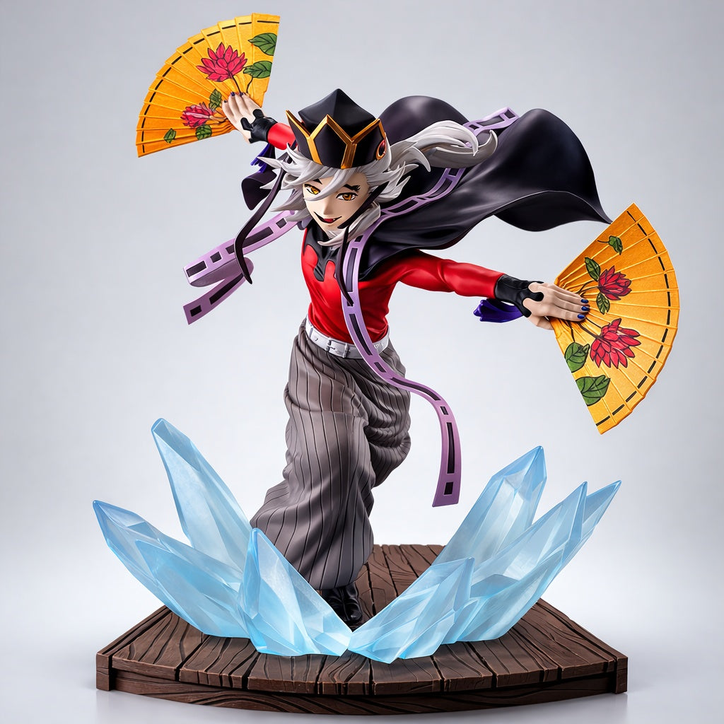 Bandai Spirits - Demon Slayer: Kimetsu no Yaiba - Doma - Ichibansho Figure
