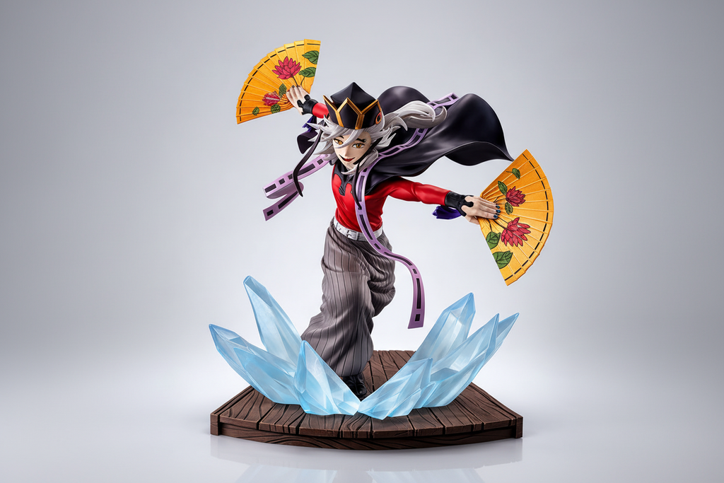 Bandai Spirits - Demon Slayer: Kimetsu no Yaiba - Doma - Ichibansho Figure