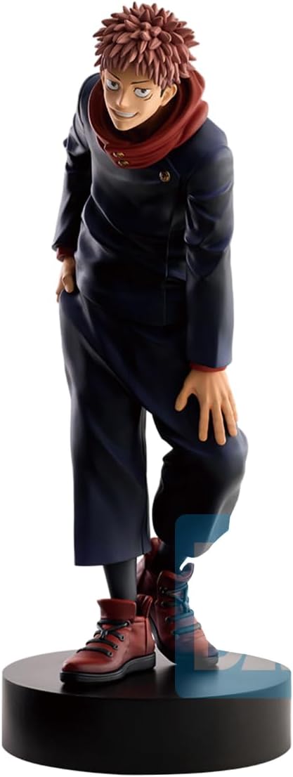 Bandai Ichibansho - Jujutsu Kaisen - Yuji Itadori - 5th Anniversary