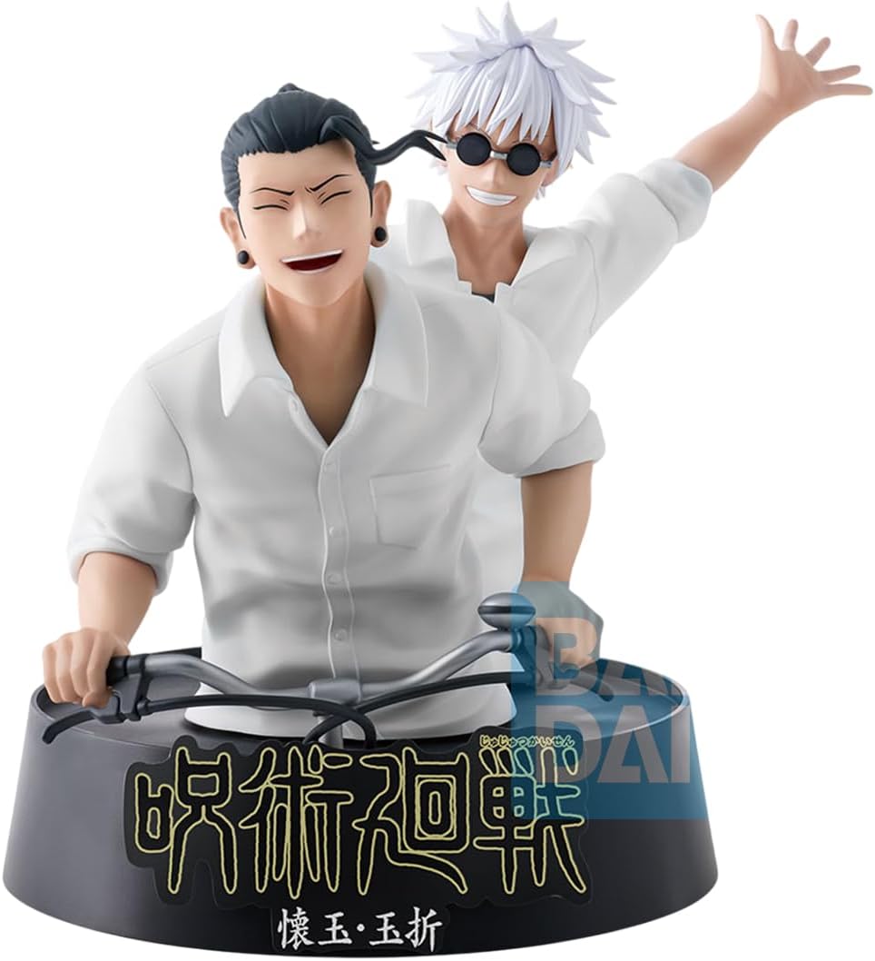 Bandai Ichibansho - Jujutsu Kaisen - Kaigyoku Gyokusetsu - 5th Anniversary