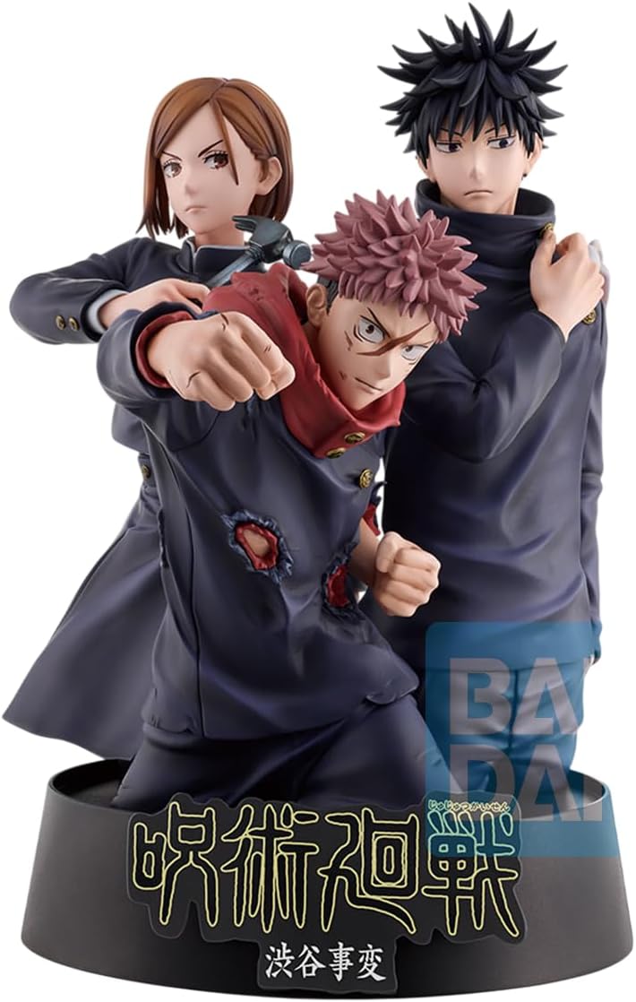 Bandai Ichibansho - Jujutsu Kaisen - Shibuya Incident - 5th Anniversary