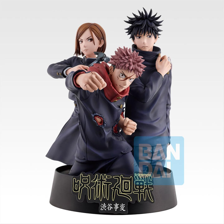 Bandai Ichibansho - Jujutsu Kaisen - Shibuya Incident - 5th Anniversary