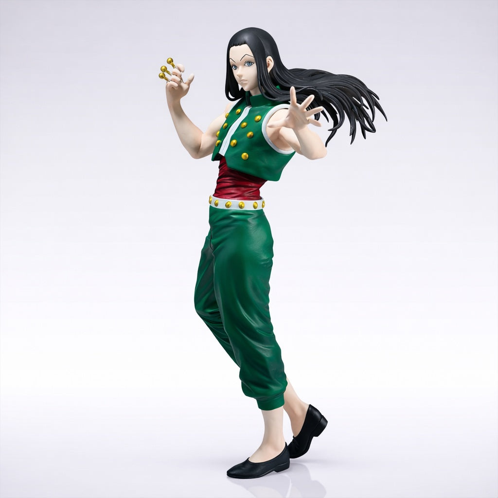 Bandai Spirits - Hunter x Hunter - Illumi Zoldyck - Ichibansho Masterlise Figure