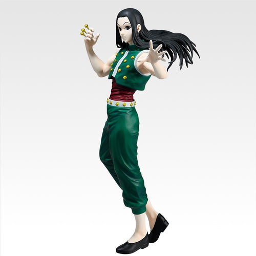 Bandai Spirits - Hunter x Hunter - Illumi Zoldyck - Ichibansho Masterlise Figure