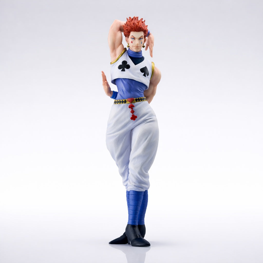 Bandai Spirits - Hunter x Hunter - Hisoka - Ichibansho Masterlise Figure