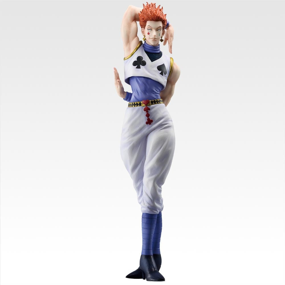 Bandai Spirits - Hunter x Hunter - Hisoka - Ichibansho Masterlise Figure