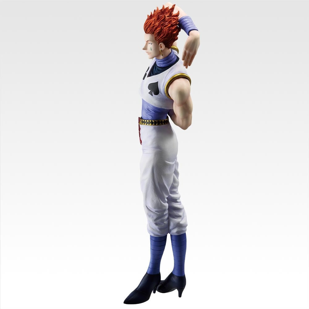 Bandai Spirits - Hunter x Hunter - Hisoka - Ichibansho Masterlise Figure
