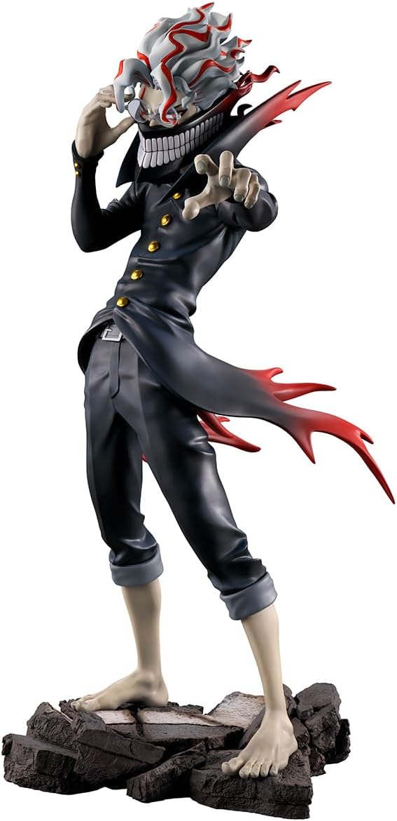 Bandai Spirits - DanDaDan - Okarun Transformed Overwhelming Monstrosity A Strong Attack! Masterlise Ichibansho A Prize Ichiban Kuji