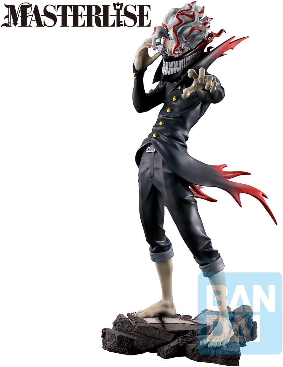 Bandai Spirits - DanDaDan - Okarun Transformed Overwhelming Monstrosity A Strong Attack! Masterlise Ichibansho A Prize Ichiban Kuji