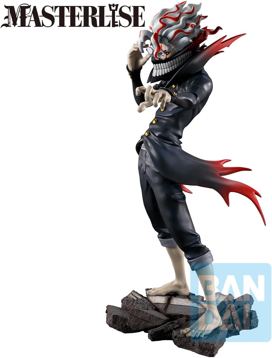 Bandai Spirits - DanDaDan - Okarun Transformed Overwhelming Monstrosity A Strong Attack! Masterlise Ichibansho A Prize Ichiban Kuji