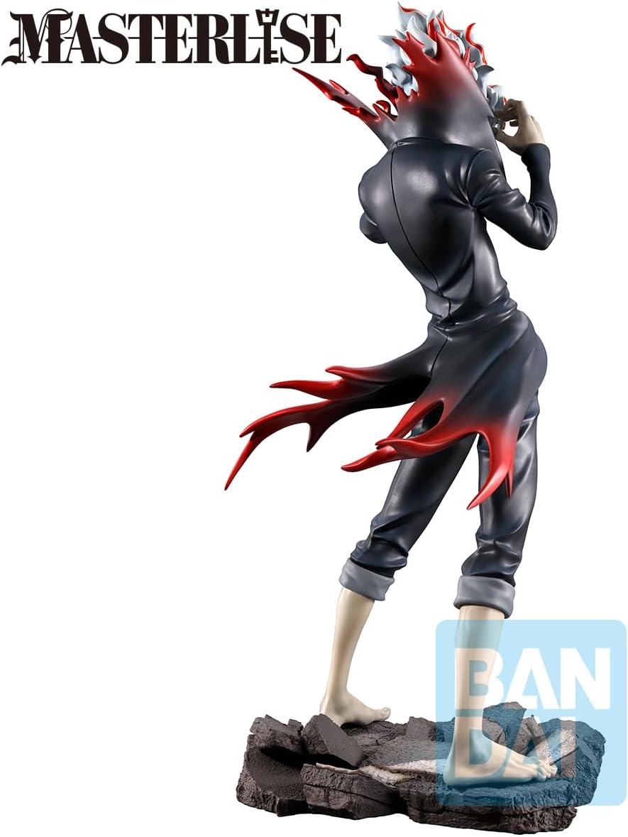 Bandai Spirits - DanDaDan - Okarun Transformed Overwhelming Monstrosity A Strong Attack! Masterlise Ichibansho A Prize Ichiban Kuji