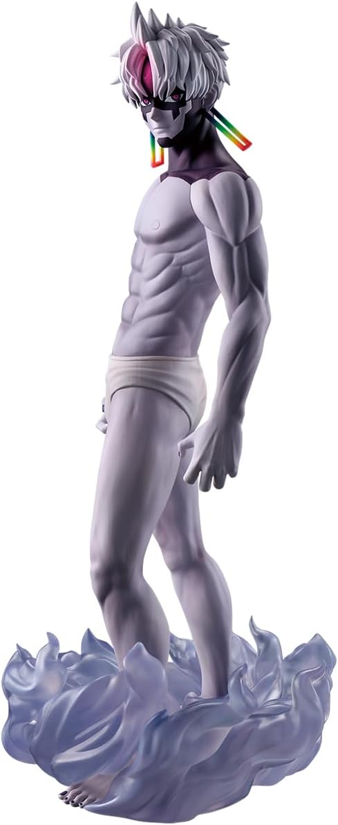 Bandai Spirits - DanDaDan - Jiji Overwhelming Monstrosity A Strong Attack! Masterlise Ichibansho Last One Prize Ichiban Kuji