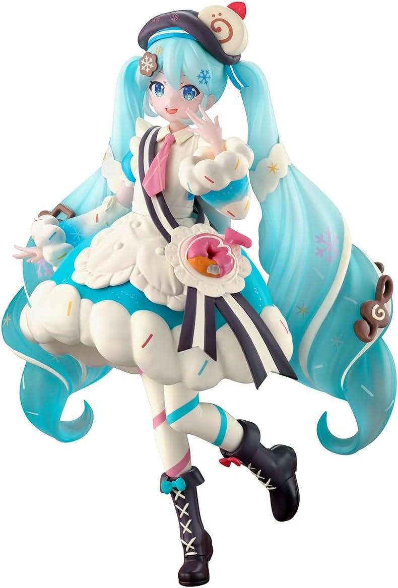 Bandai Spirits - Vocaloid - Hatsune Miku - Snow Miku 2026 Ichibansho Figure
