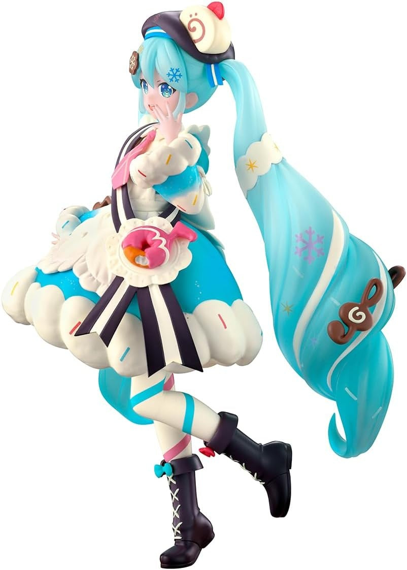 Bandai Spirits - Vocaloid - Hatsune Miku - Snow Miku 2026 Ichibansho Figure