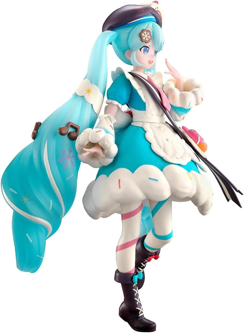 Bandai Spirits - Vocaloid - Hatsune Miku - Snow Miku 2026 Ichibansho Figure
