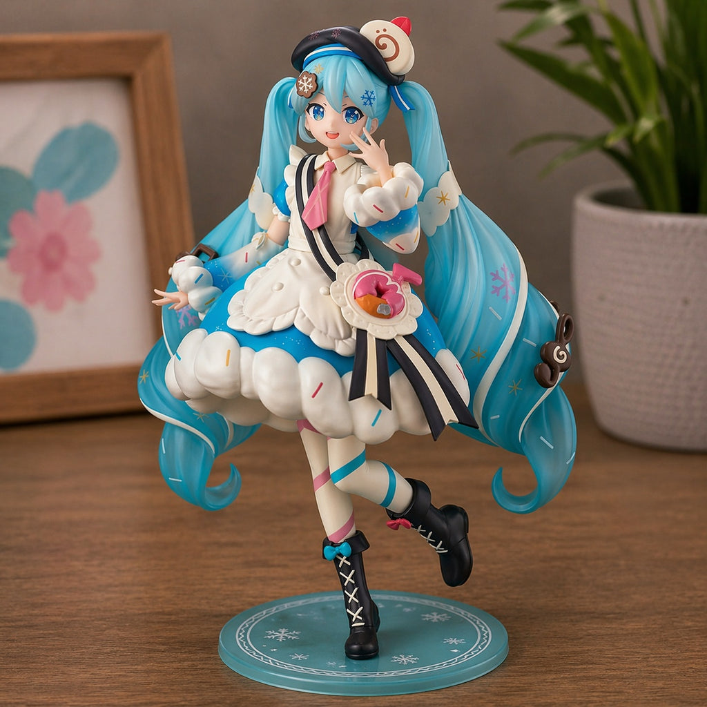 Bandai Spirits - Vocaloid - Hatsune Miku - Snow Miku 2026 Ichibansho Figure