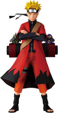 Bandai Naruto Shippuden Naruto Uzumaki Sage Mode Masterlise Ichibansho Figure