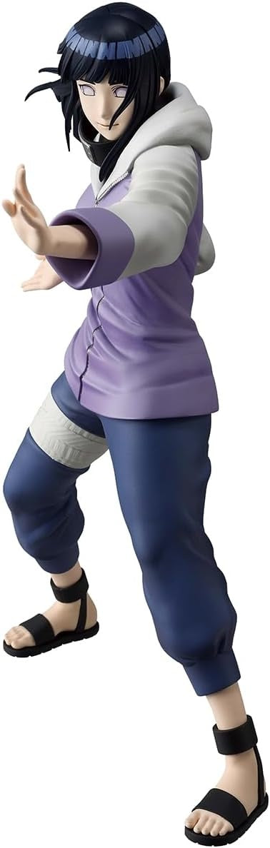 Bandai Naruto Shippuden Hinata Hyuga Masterlise Ichibansho Figure