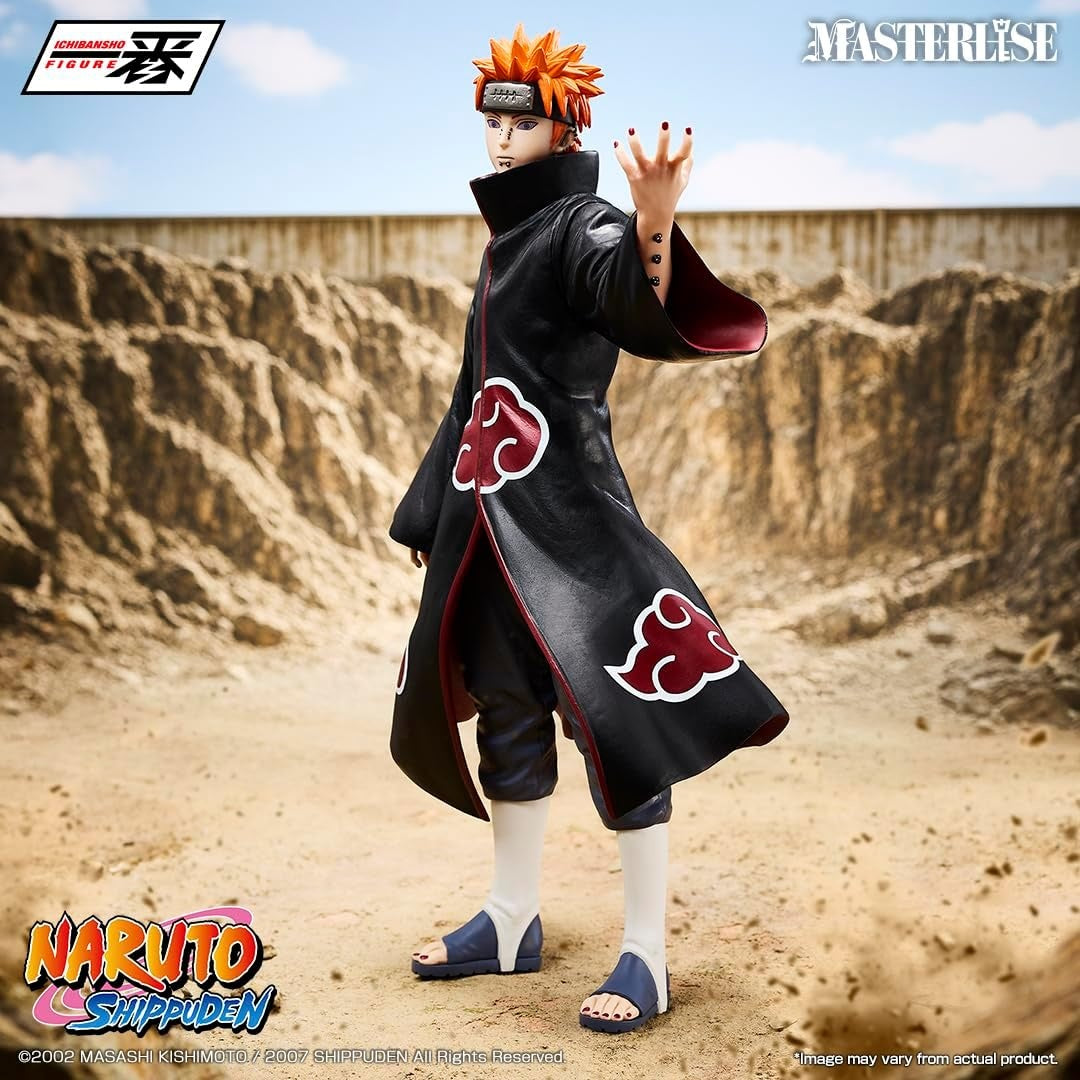 Bandai Naruto Shippuden Pain Masterlise Ichibansho Figure