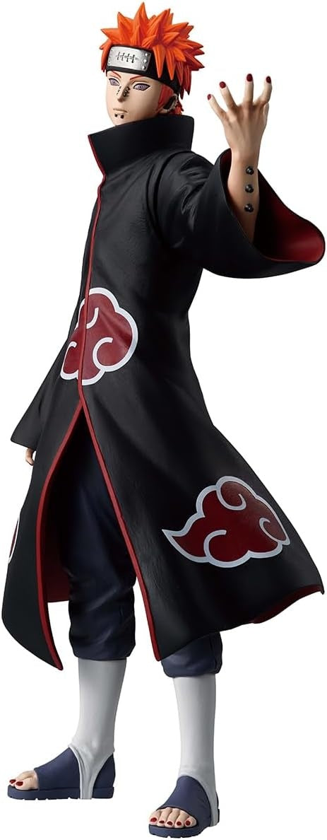 Bandai Naruto Shippuden Pain Masterlise Ichibansho Figure