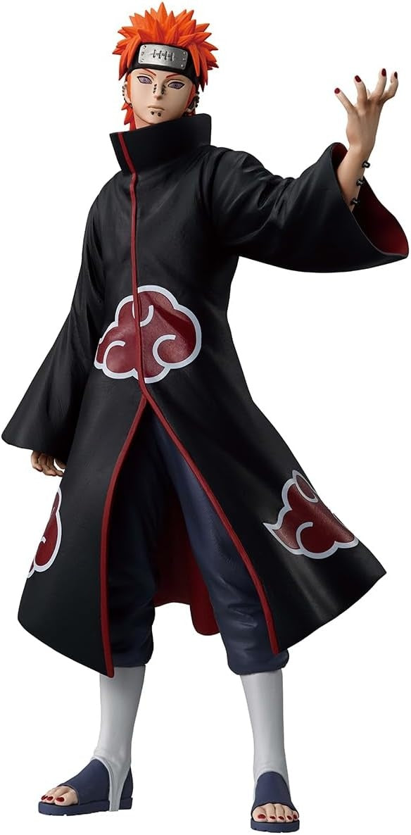 Bandai Naruto Shippuden Pain Masterlise Ichibansho Figure