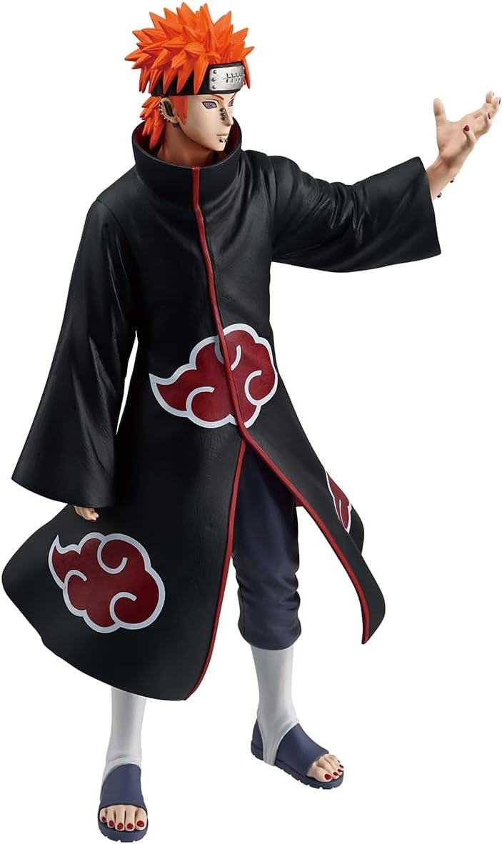 Bandai Naruto Shippuden Pain Masterlise Ichibansho Figure