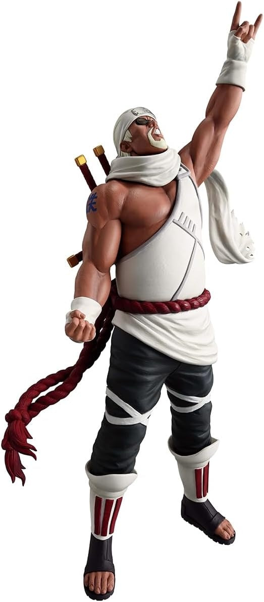 Bandai Naruto Shippuden Killer Bee Masterlise Ichibansho Figure