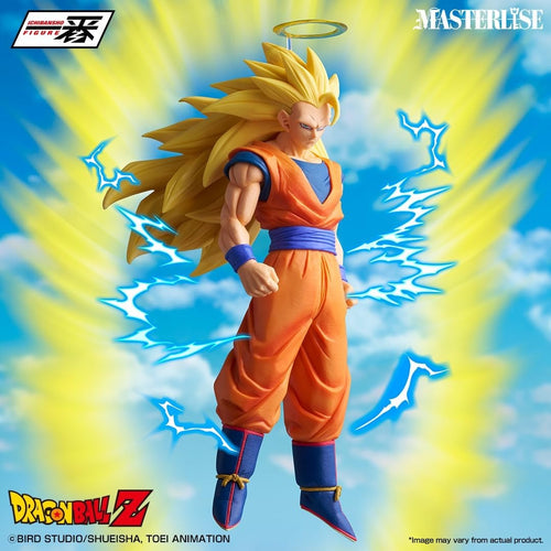 Bandai Spirits - Dragon Ball Z - Super Saiyan 3 Son Goku - Battle of the Super Saiyan Masterlise Ichibansho Figure