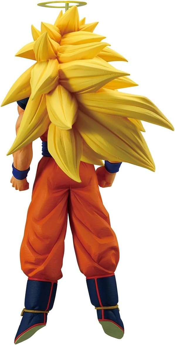 Bandai Spirits - Dragon Ball Z - Super Saiyan 3 Son Goku - Battle of the Super Saiyan Masterlise Ichibansho Figure