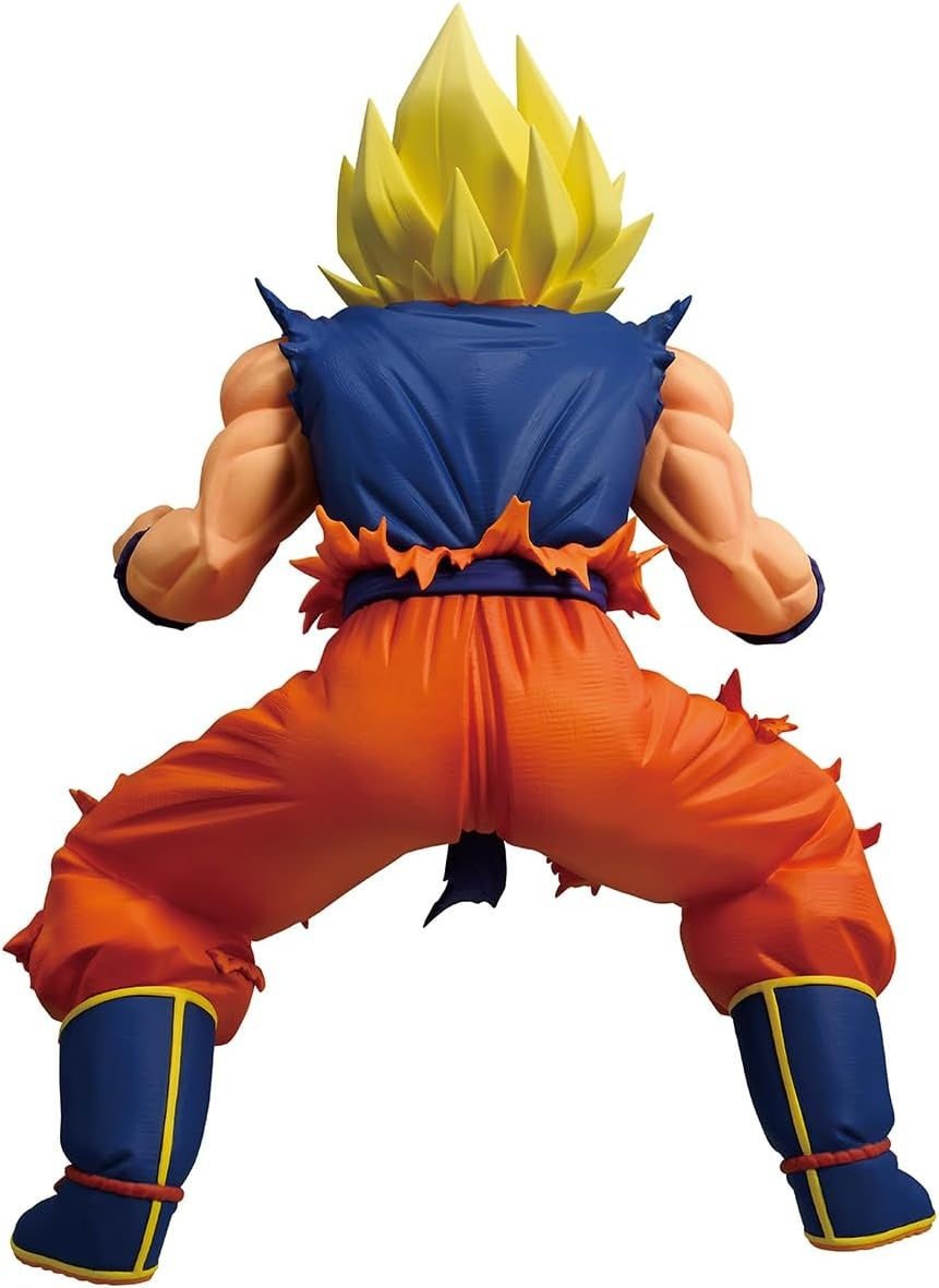 Bandai Spirits - Dragon Ball Z - Son Goku - Battle of the Super Saiyan Masterlise Ichibansho Figure