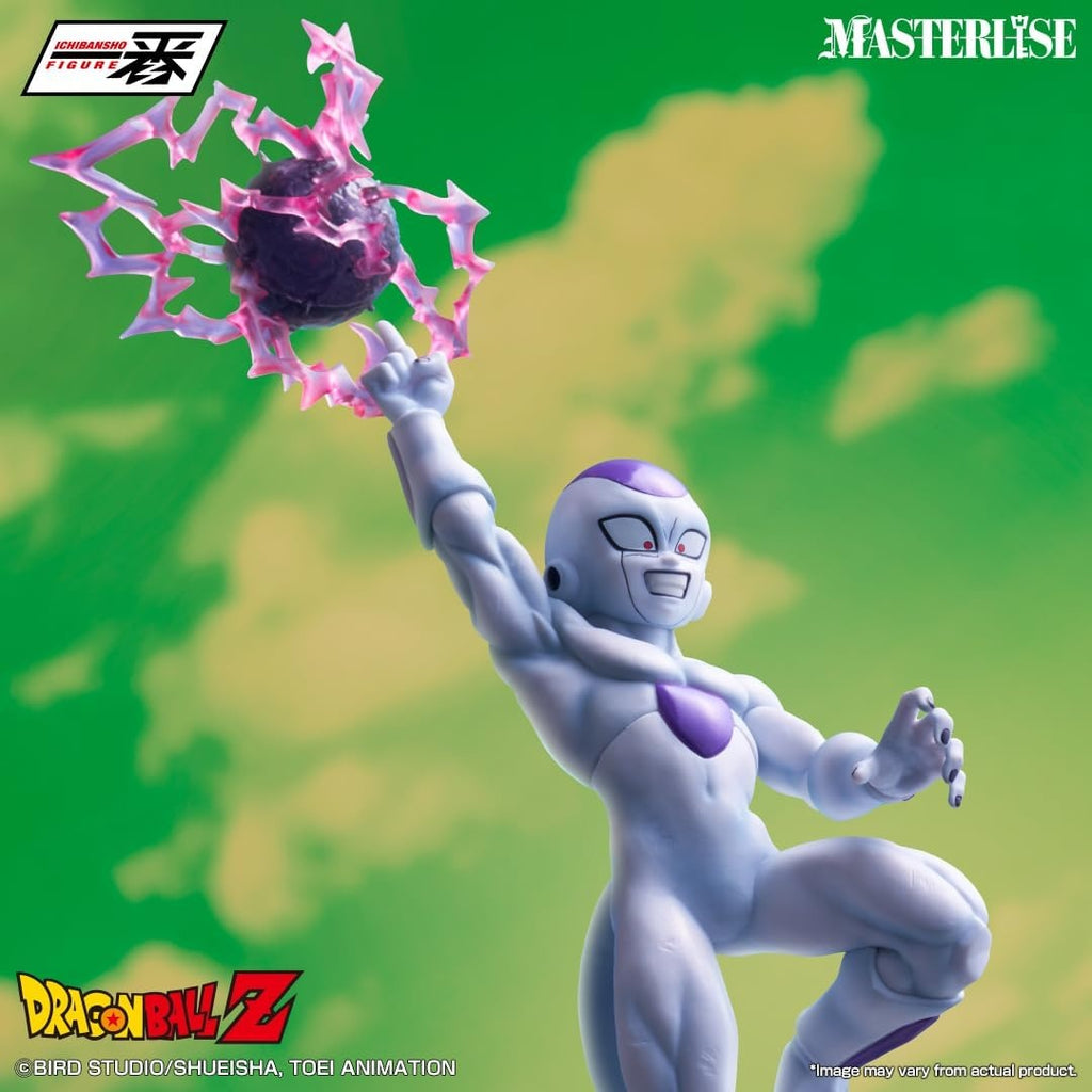 Bandai Spirits - Dragon Ball Z - Frieza - Battle of the Super Saiyan Masterlise Ichibansho Figure
