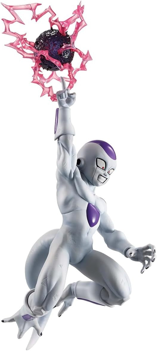 Bandai Spirits - Dragon Ball Z - Frieza - Battle of the Super Saiyan Masterlise Ichibansho Figure