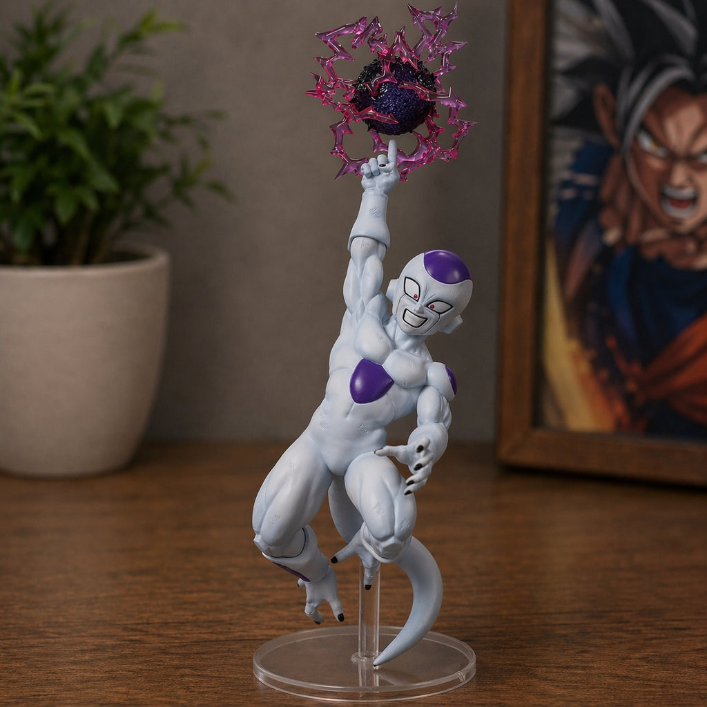 Bandai Spirits - Dragon Ball Z - Frieza - Battle of the Super Saiyan Masterlise Ichibansho Figure
