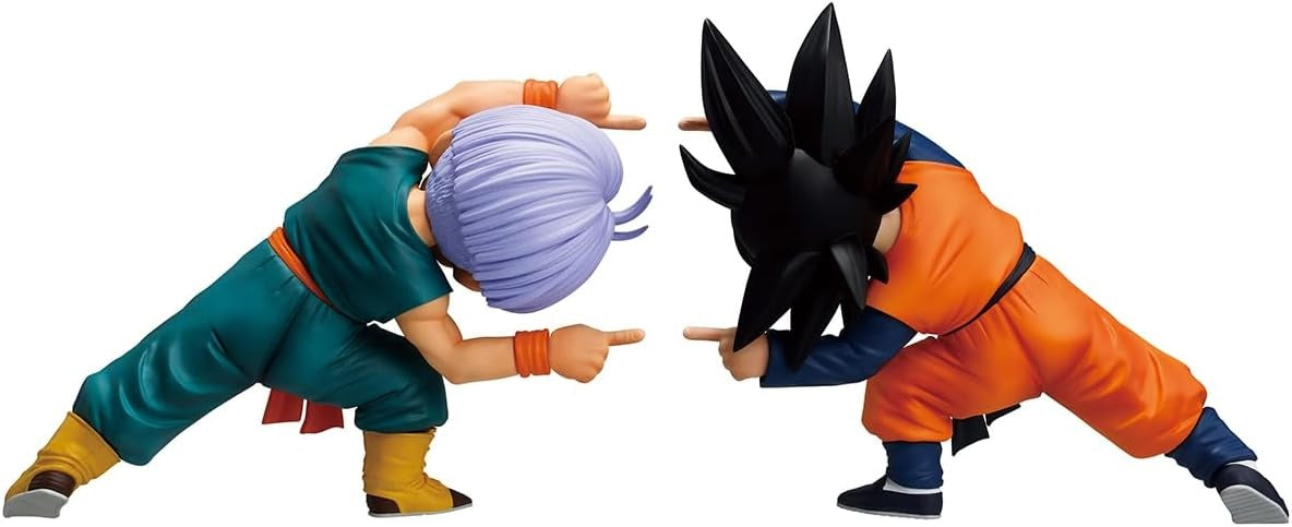 Bandai Spirits - Dragon Ball Z - Son Goten & Trunks - Battle of the Super Saiyan Masterlise Ichibansho Figure