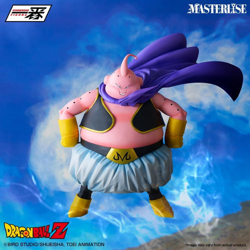Bandai Spirits - Dragon Ball Z - Majin Buu - Battle of the Super Saiyan Masterlise Ichibansho Figure