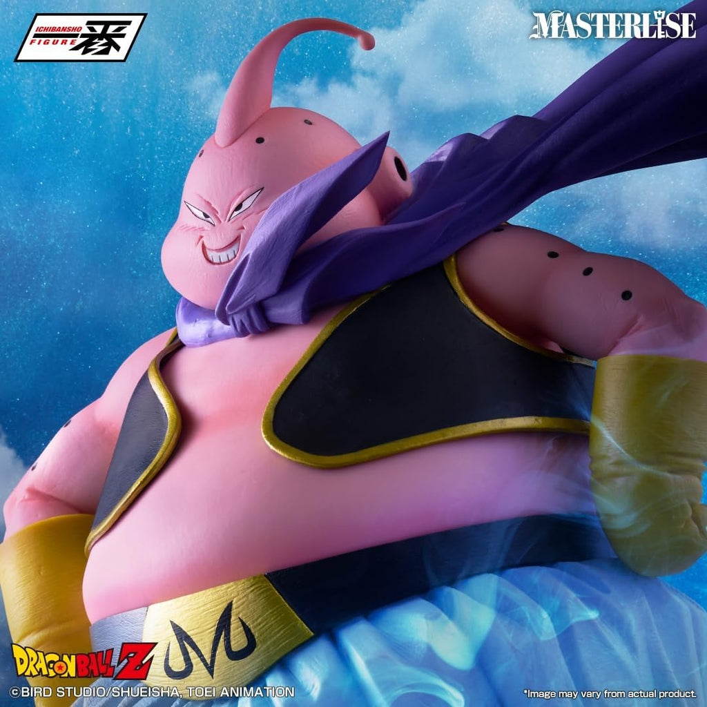Bandai Spirits - Dragon Ball Z - Majin Buu - Battle of the Super Saiyan Masterlise Ichibansho Figure