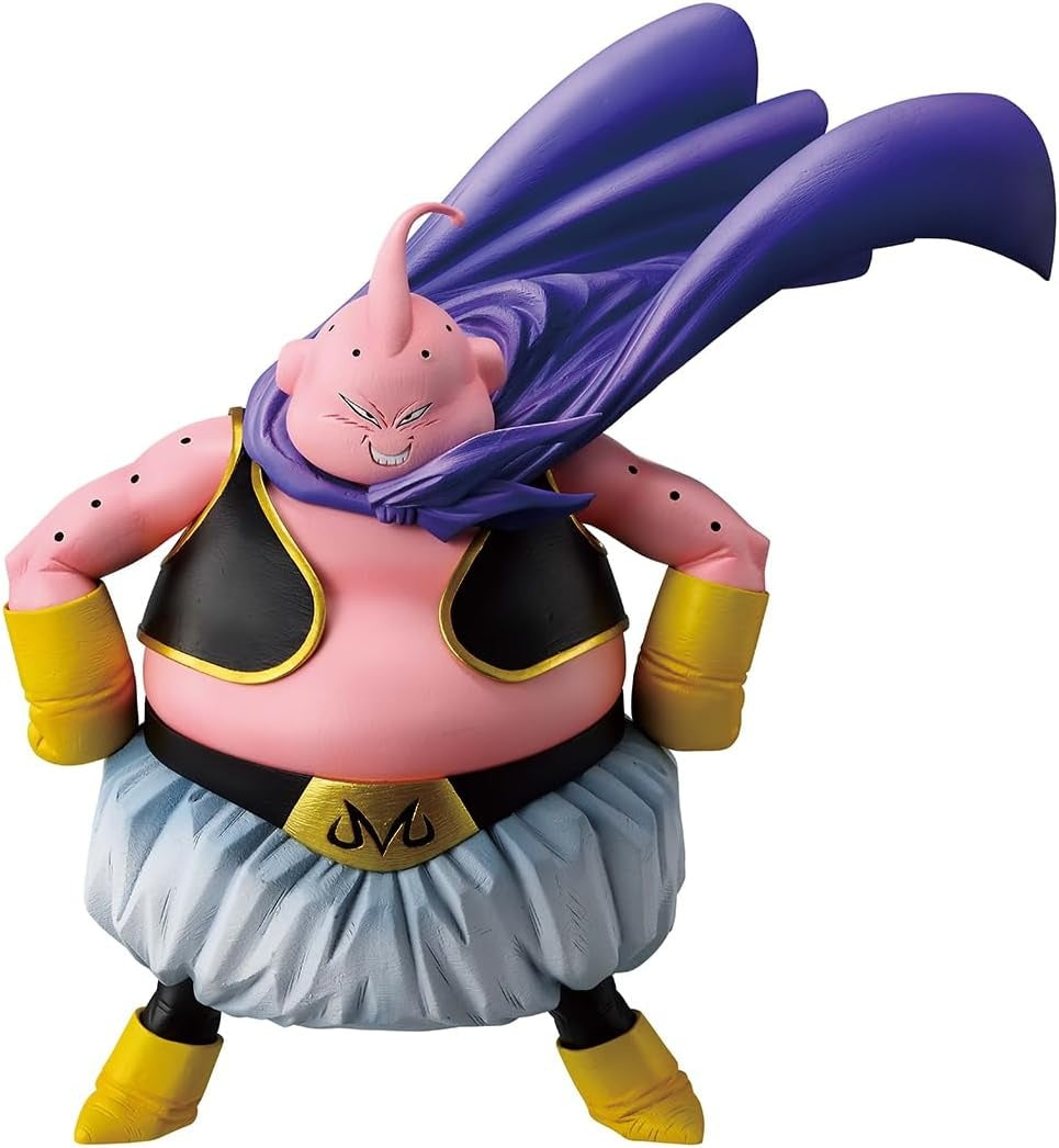 Bandai Spirits - Dragon Ball Z - Majin Buu - Battle of the Super Saiyan Masterlise Ichibansho Figure