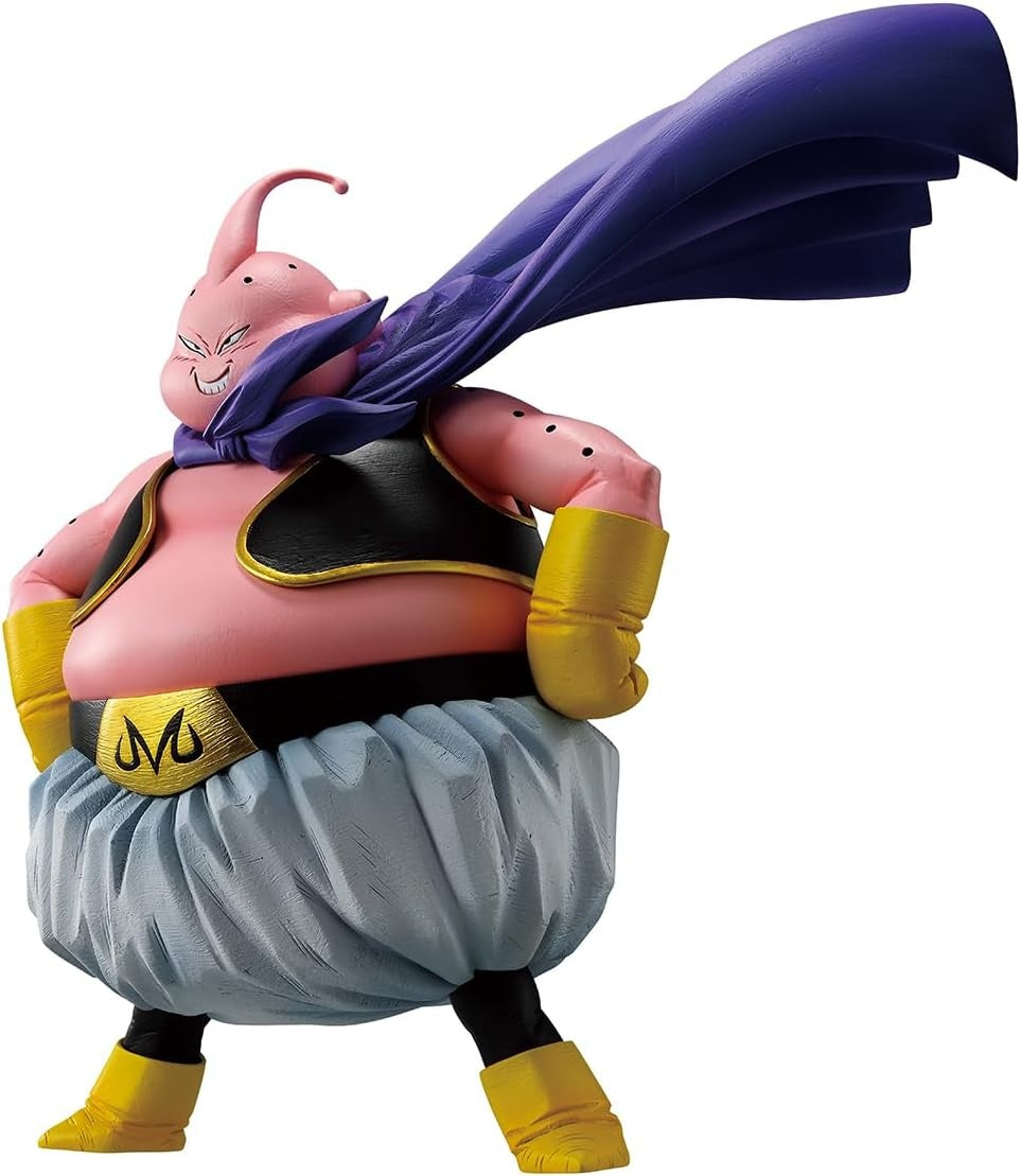 Bandai Spirits - Dragon Ball Z - Majin Buu - Battle of the Super Saiyan Masterlise Ichibansho Figure