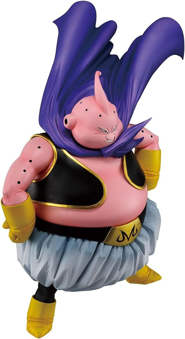 Bandai Spirits - Dragon Ball Z - Majin Buu - Battle of the Super Saiyan Masterlise Ichibansho Figure