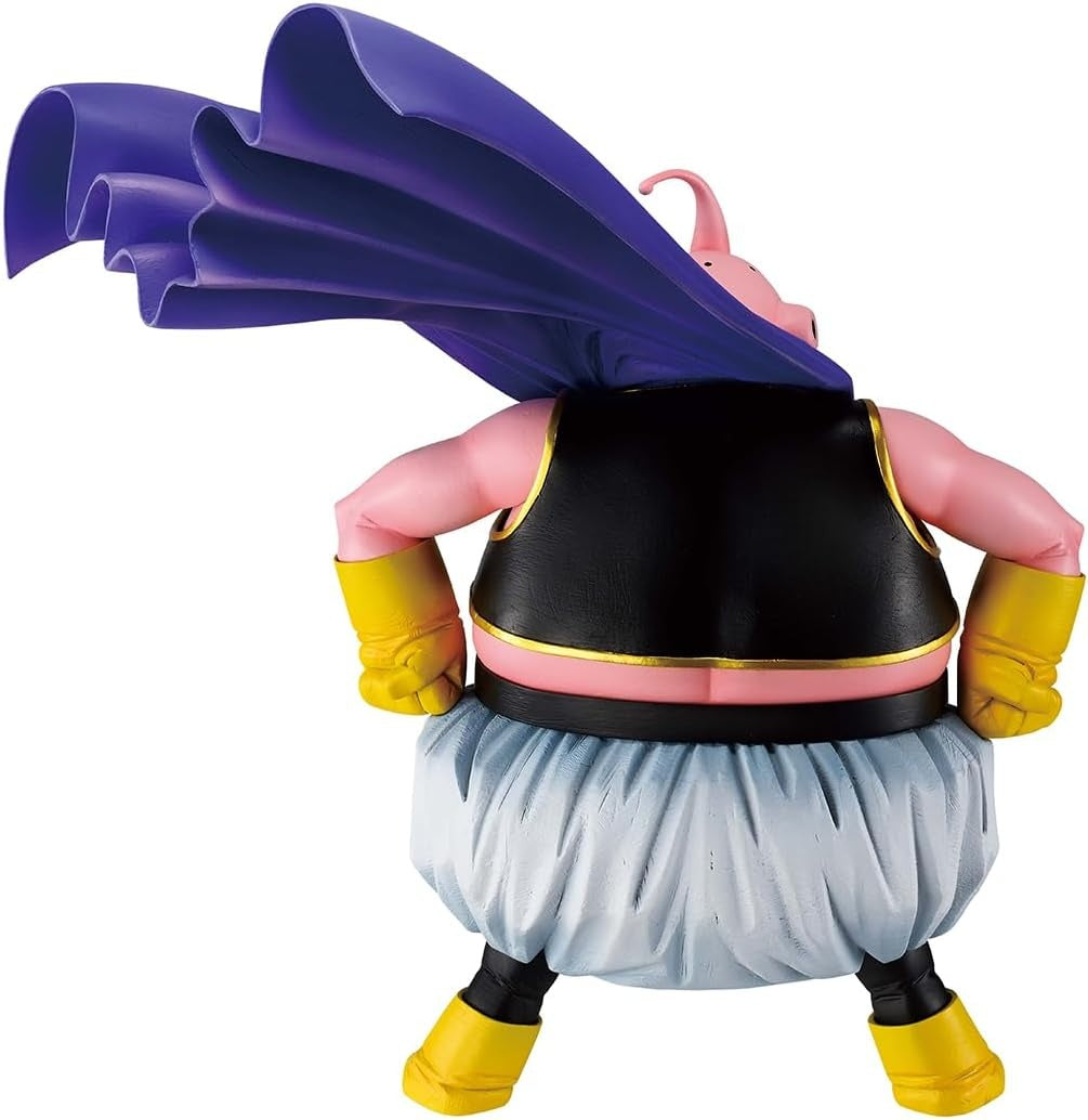 Bandai Spirits - Dragon Ball Z - Majin Buu - Battle of the Super Saiyan Masterlise Ichibansho Figure